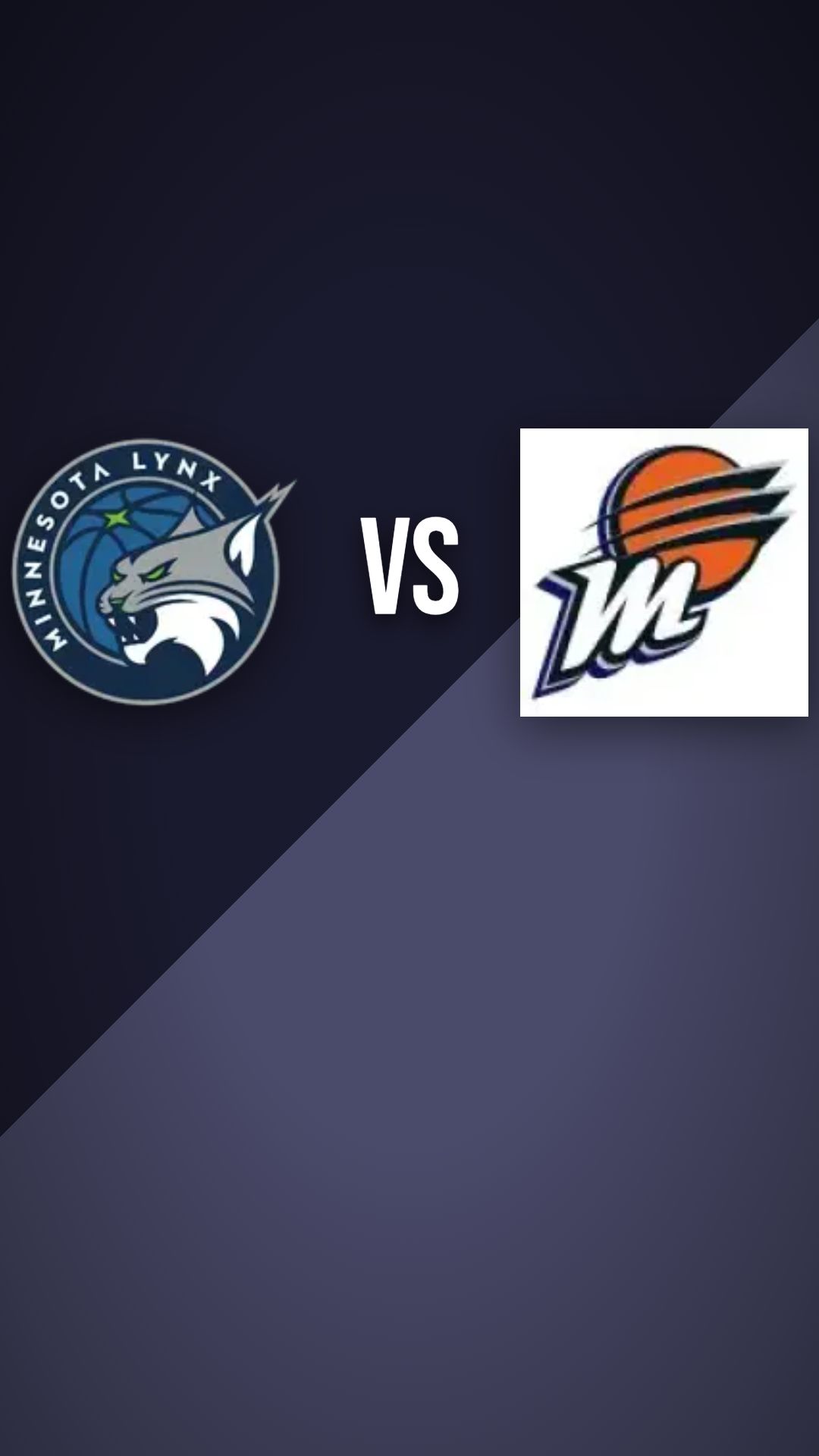 Minnesota Lynx vs Phoenix Mercury preview thumbnail