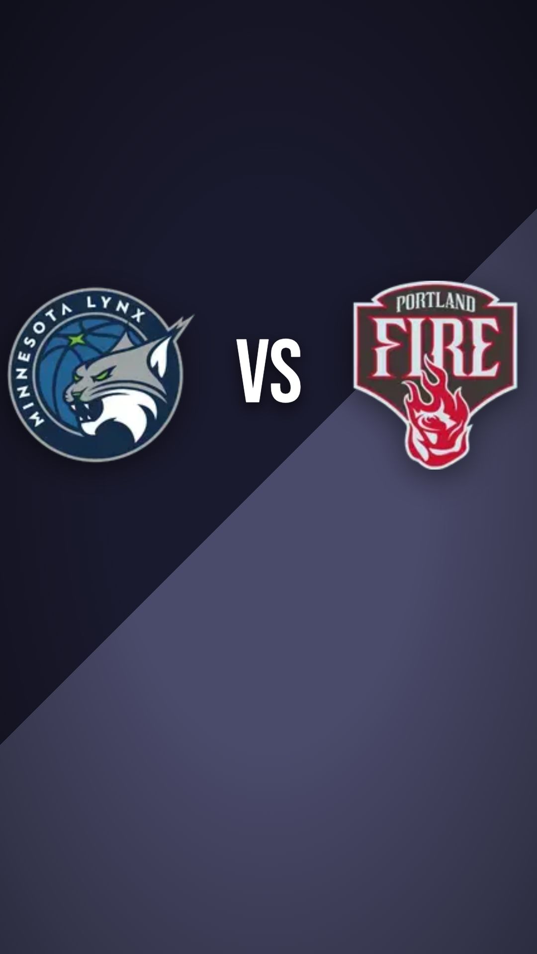 Minnesota Lynx vs Portland Fire preview thumbnail