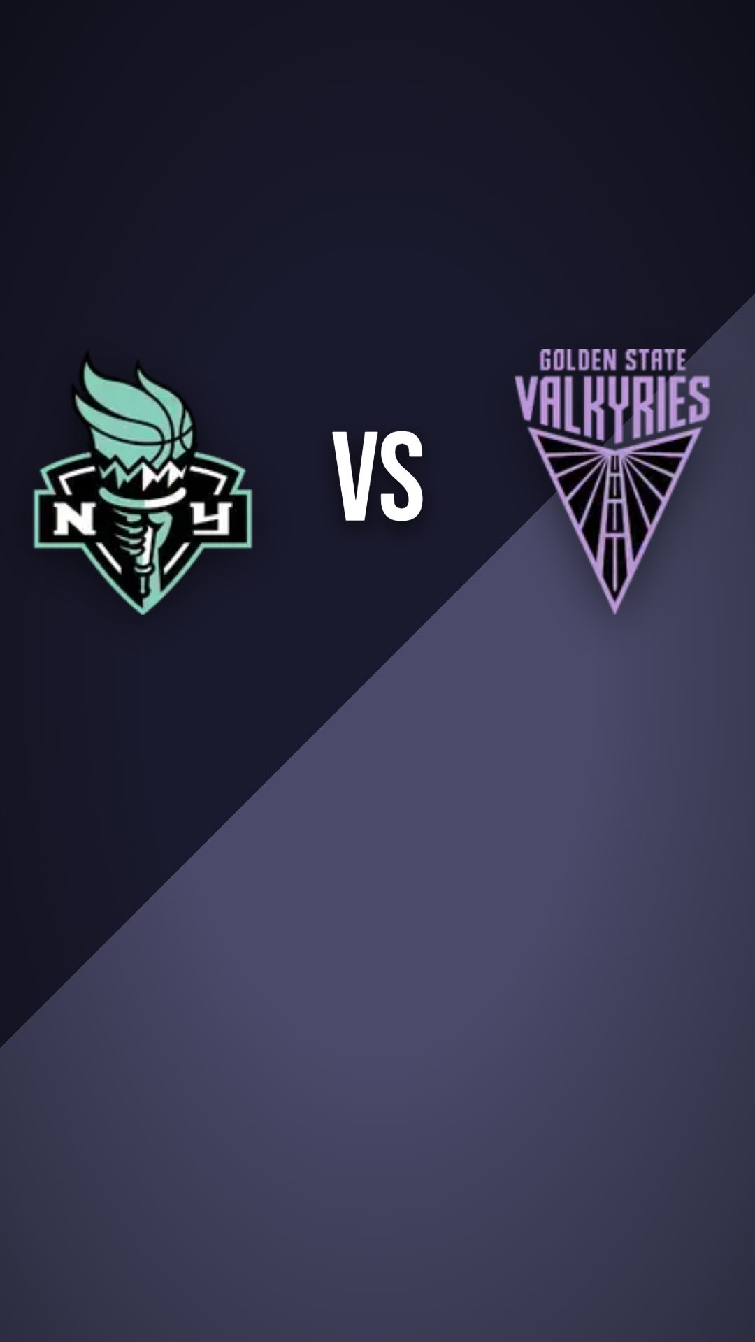 New York Liberty vs Golden State Valkyries preview thumbnail