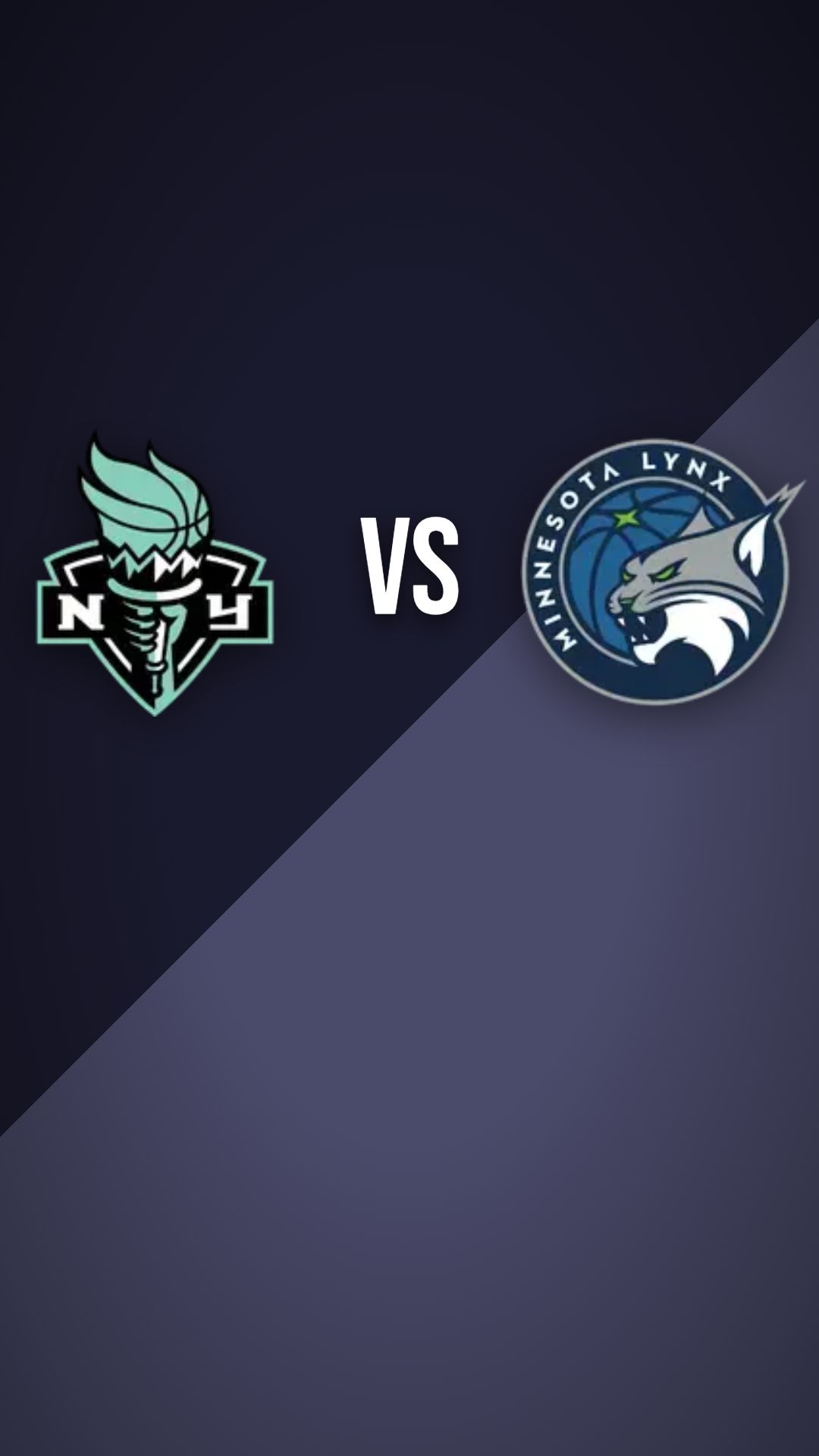 New York Liberty vs Minnesota Lynx preview thumbnail