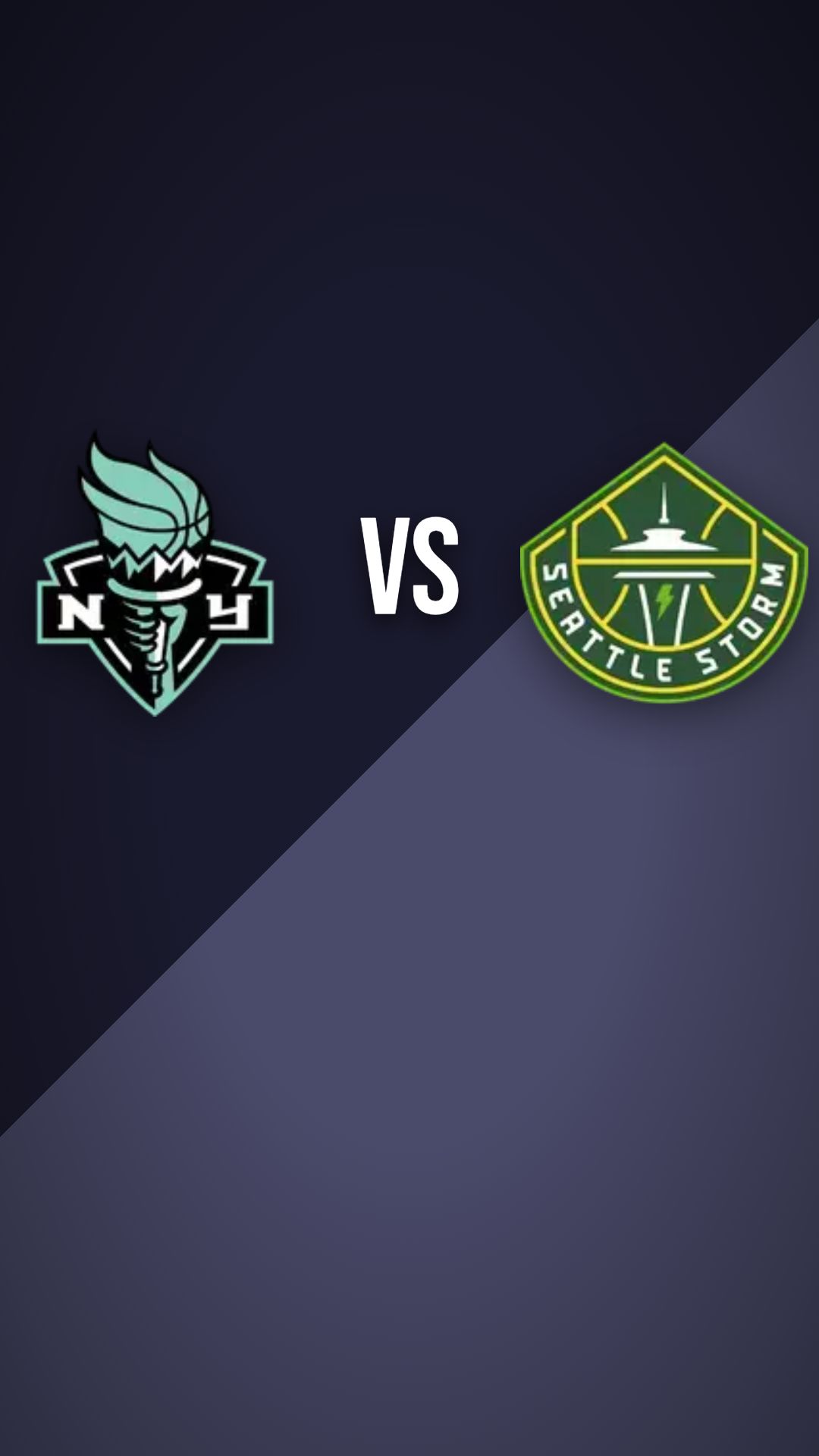 New York Liberty vs Seattle Storm preview thumbnail