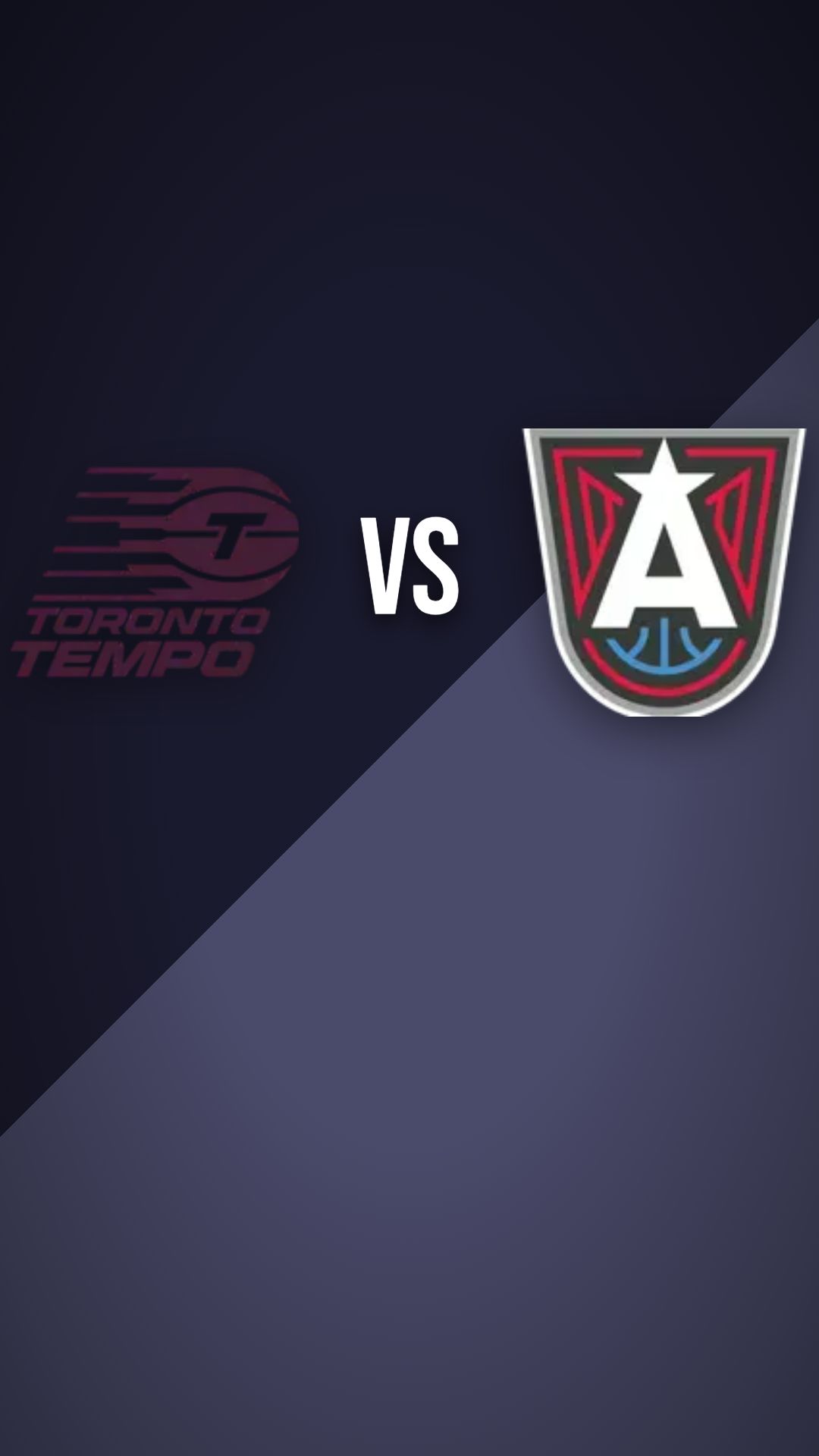 Toronto Tempo vs Atlanta Dream preview thumbnail