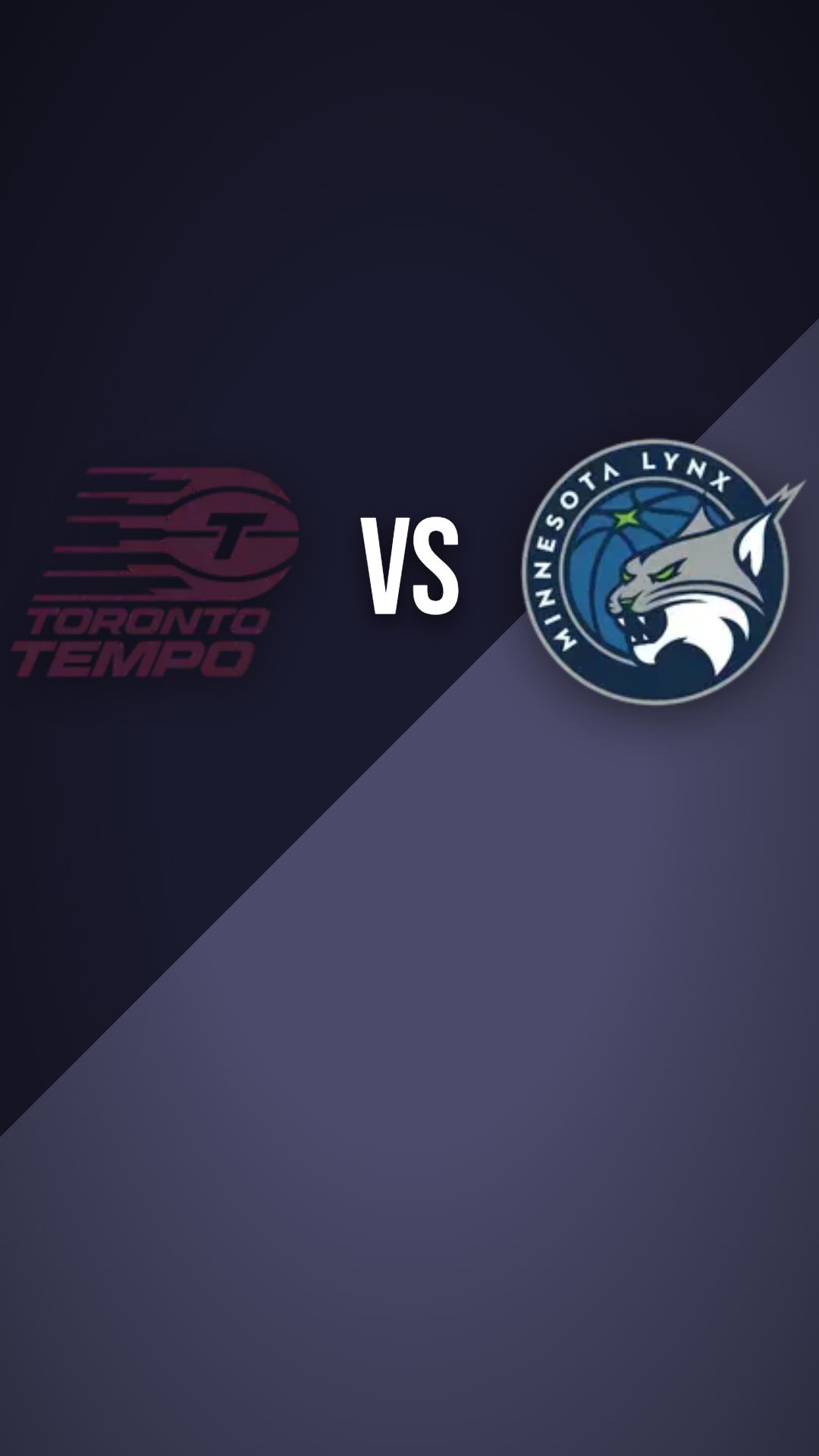 Toronto Tempo vs Minnesota Lynx preview thumbnail