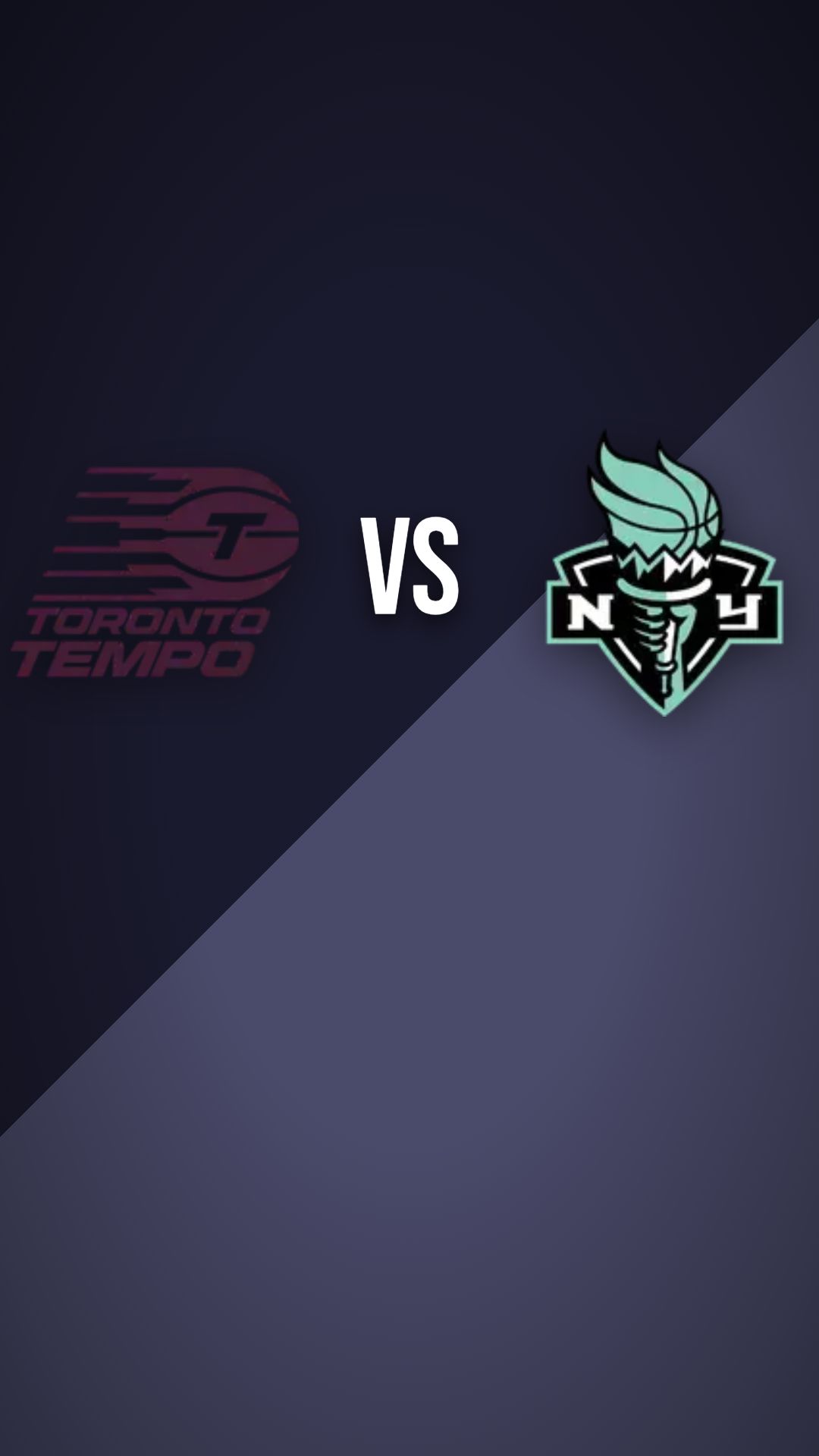 Toronto Tempo vs New York Liberty preview thumbnail
